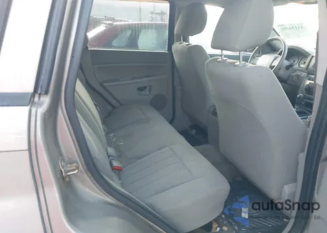 2005 Jeep Grand Cherokee Laredo из США, поврежденный, VIN 1J4GR48K35C710592